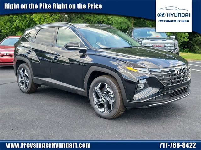 2024 Hyundai Tucson Hybrid Limited