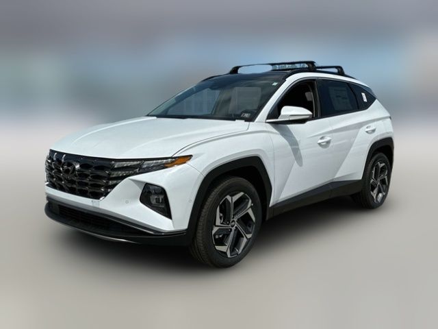 2024 Hyundai Tucson Hybrid Limited