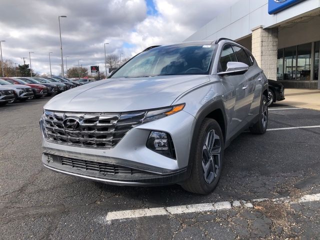 2024 Hyundai Tucson Hybrid Limited