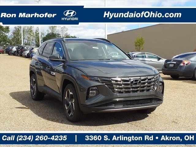 2024 Hyundai Tucson Hybrid Limited