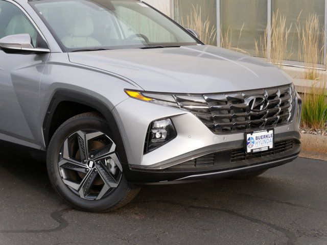 2024 Hyundai Tucson Hybrid Limited