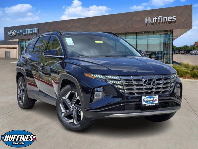 2024 Hyundai Tucson Hybrid Limited