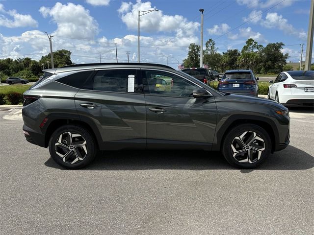 2024 Hyundai Tucson Hybrid Limited