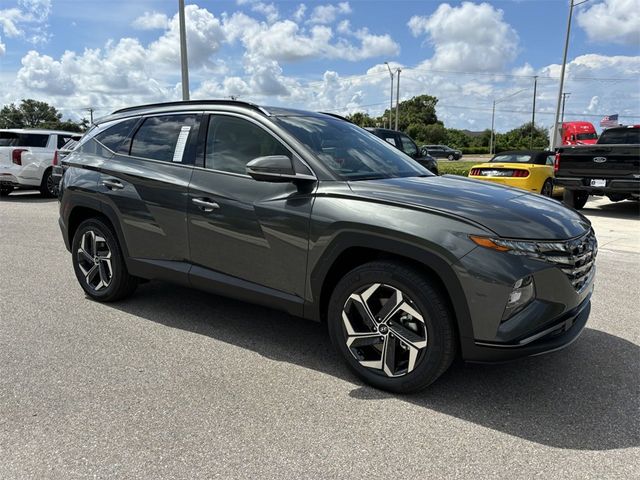 2024 Hyundai Tucson Hybrid Limited