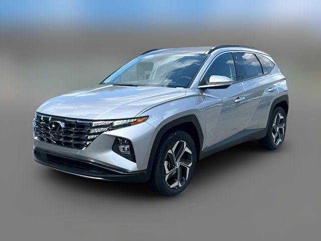 2024 Hyundai Tucson Hybrid Limited