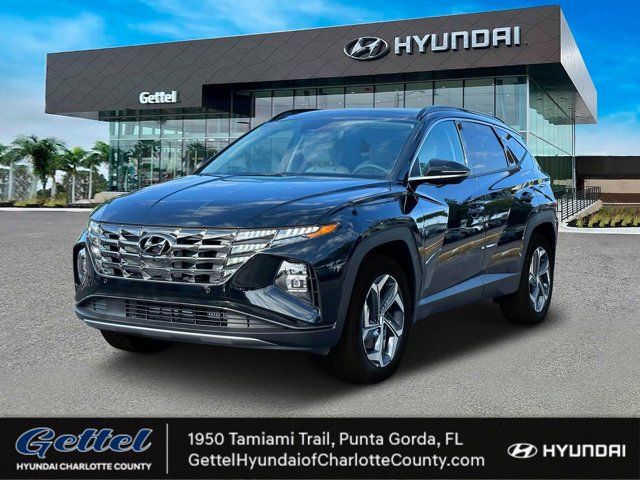 2024 Hyundai Tucson Hybrid Limited