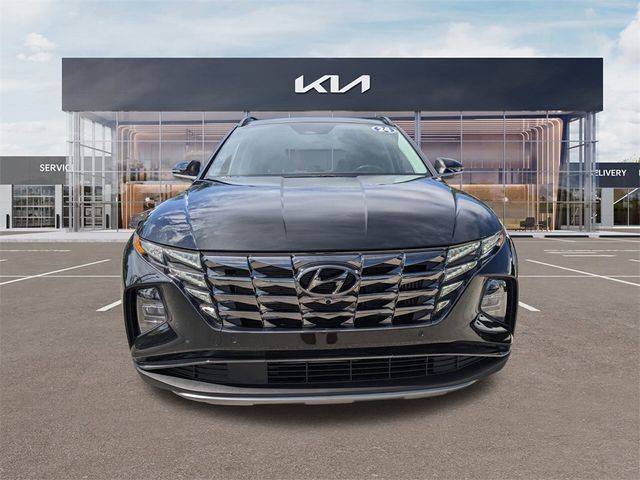 2024 Hyundai Tucson Hybrid Limited