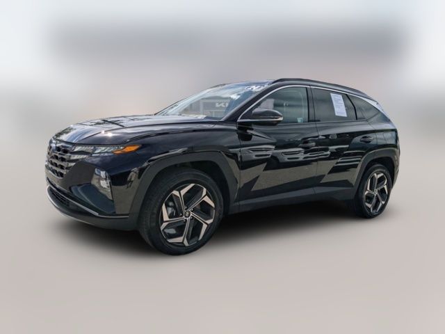 2024 Hyundai Tucson Hybrid Limited