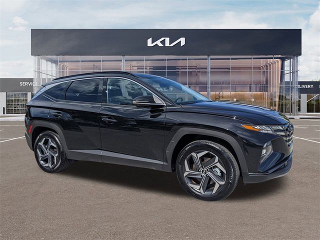 2024 Hyundai Tucson Hybrid Limited
