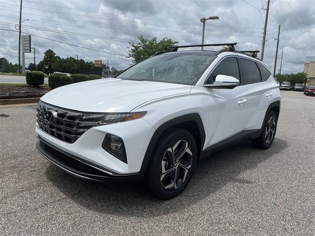 2024 Hyundai Tucson Hybrid Limited