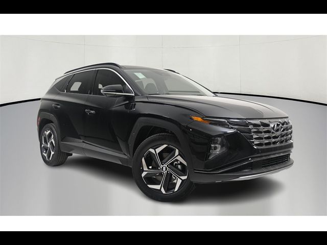 2024 Hyundai Tucson Hybrid Limited