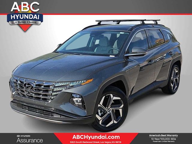 2024 Hyundai Tucson Hybrid Limited