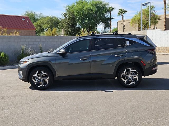 2024 Hyundai Tucson Hybrid Limited