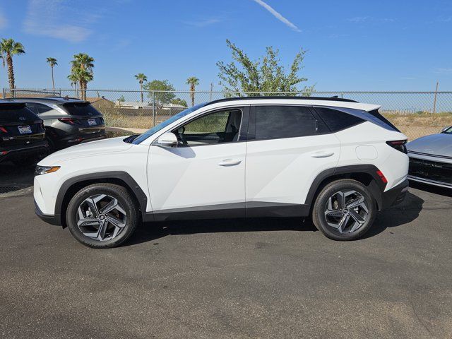 2024 Hyundai Tucson Hybrid Limited