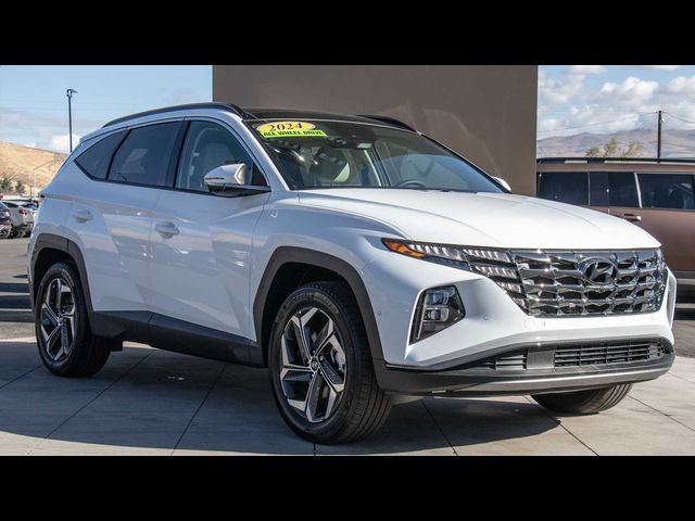 2024 Hyundai Tucson Hybrid Limited