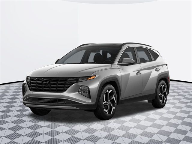 2024 Hyundai Tucson Hybrid Limited