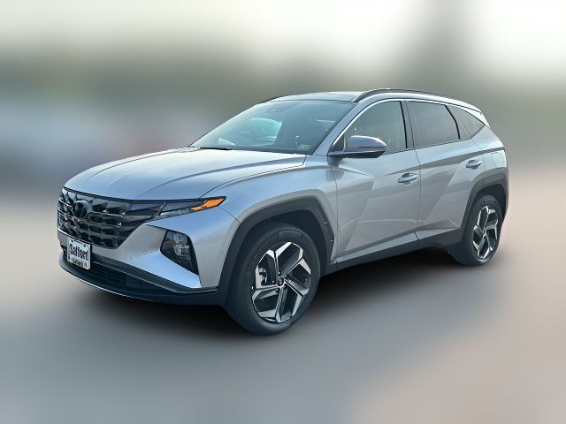 2024 Hyundai Tucson Hybrid Limited