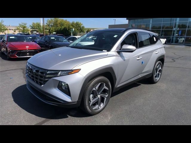 2024 Hyundai Tucson Hybrid Limited