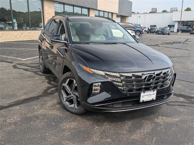 2024 Hyundai Tucson Hybrid Limited