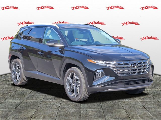 2024 Hyundai Tucson Hybrid Limited