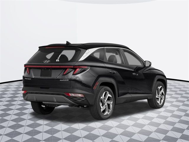 2024 Hyundai Tucson Hybrid Limited