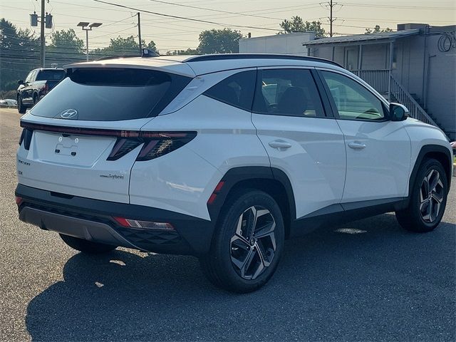 2024 Hyundai Tucson Hybrid Limited