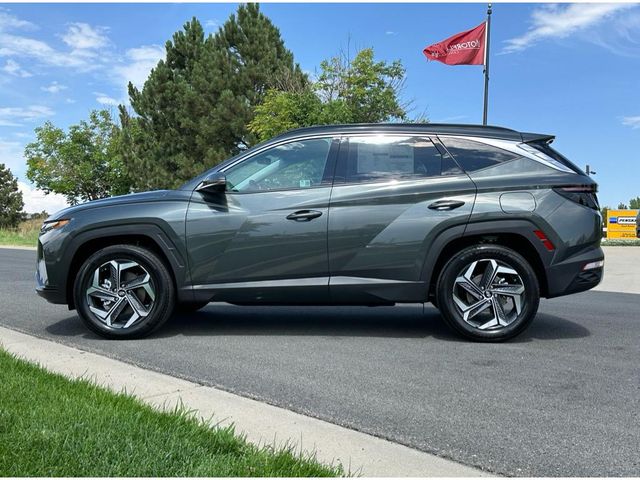 2024 Hyundai Tucson Hybrid Limited