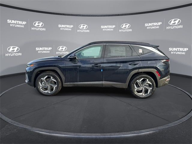 2024 Hyundai Tucson Hybrid Limited