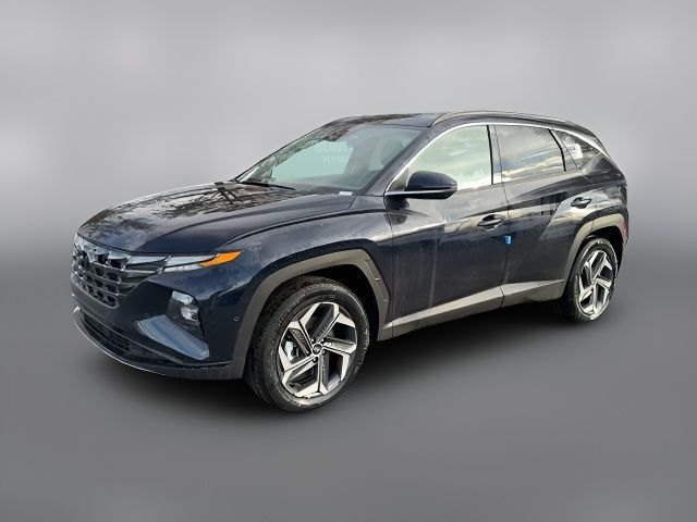 2024 Hyundai Tucson Hybrid Limited