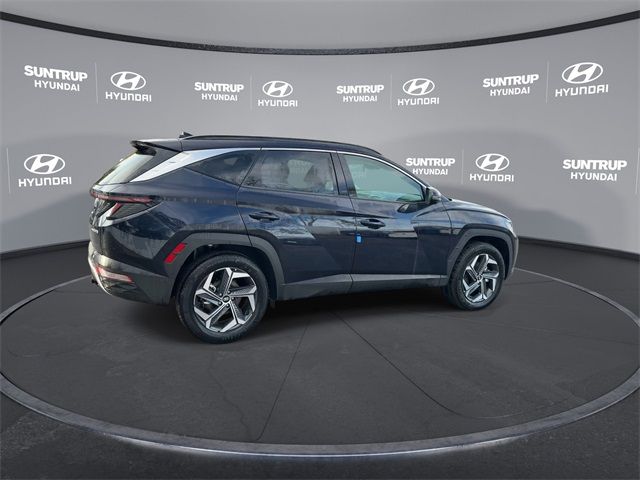 2024 Hyundai Tucson Hybrid Limited