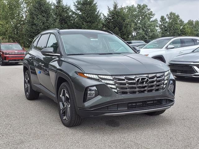 2024 Hyundai Tucson Hybrid Limited