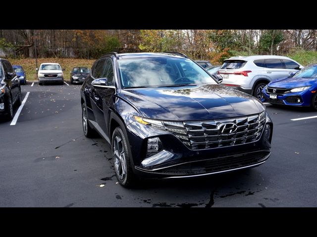 2024 Hyundai Tucson Hybrid Limited