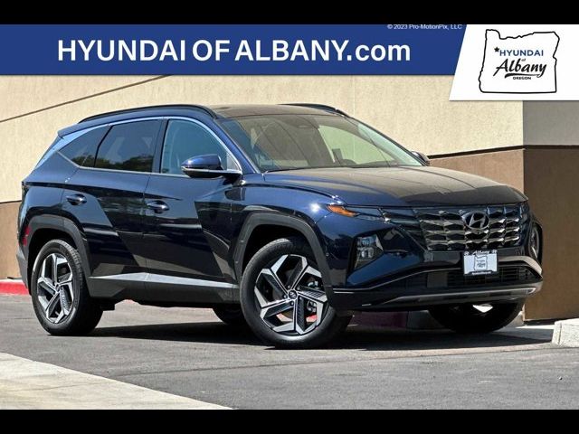 2024 Hyundai Tucson Hybrid Limited