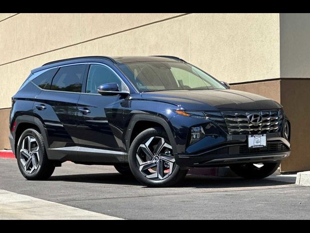 2024 Hyundai Tucson Hybrid Limited