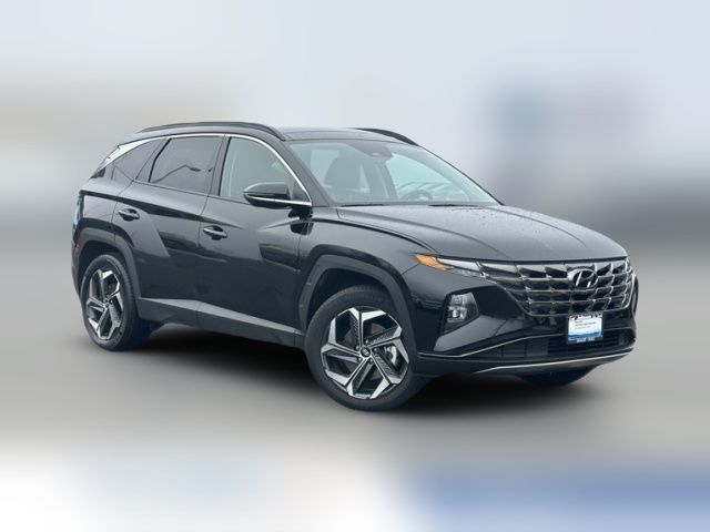 2024 Hyundai Tucson Hybrid Limited