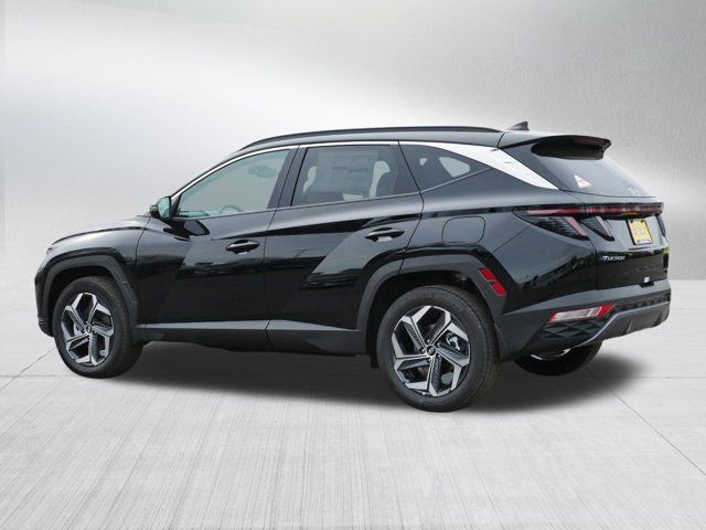 2024 Hyundai Tucson Hybrid Limited