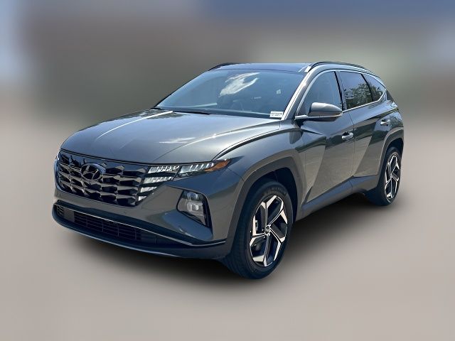 2024 Hyundai Tucson Hybrid Limited