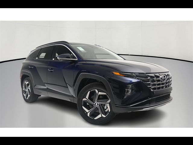 2024 Hyundai Tucson Hybrid Limited