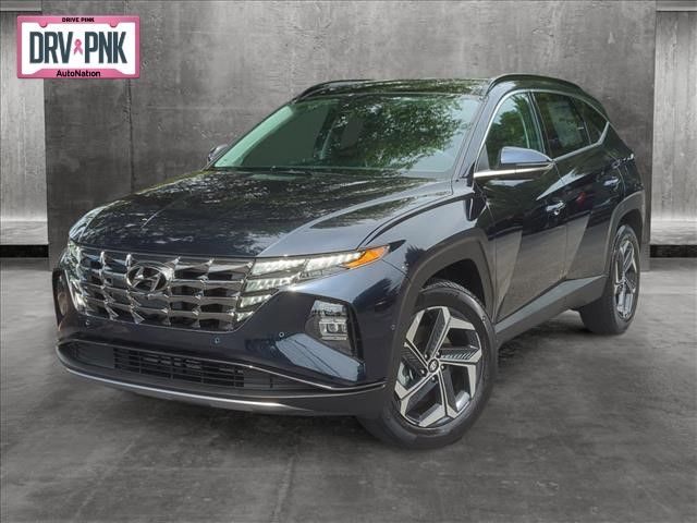 2024 Hyundai Tucson Hybrid Limited