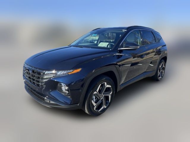 2024 Hyundai Tucson Hybrid Limited