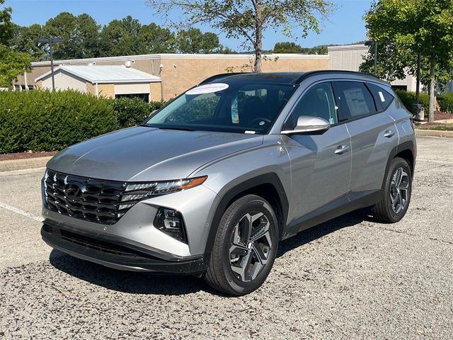 2024 Hyundai Tucson Hybrid Limited