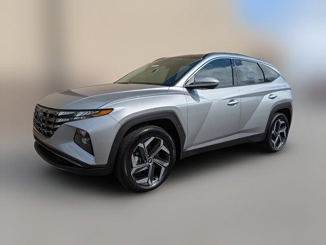 2024 Hyundai Tucson Hybrid Limited