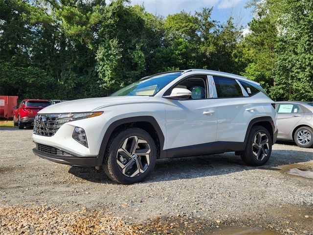 2024 Hyundai Tucson Hybrid Limited