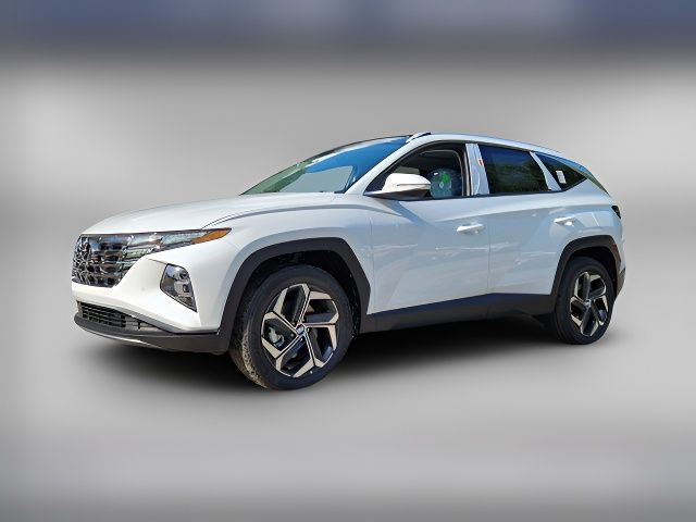 2024 Hyundai Tucson Hybrid Limited