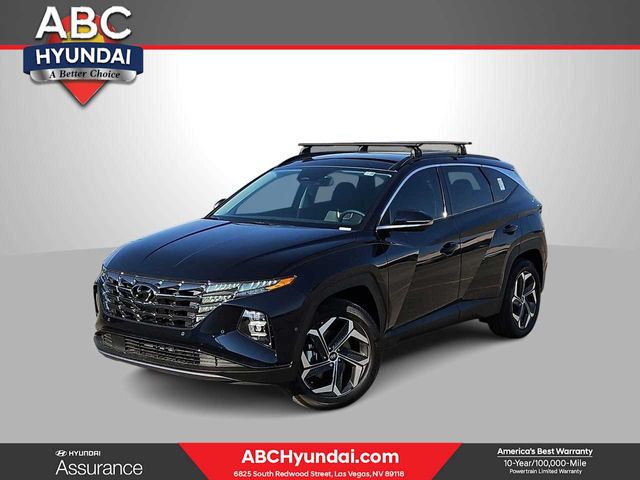 2024 Hyundai Tucson Hybrid Limited