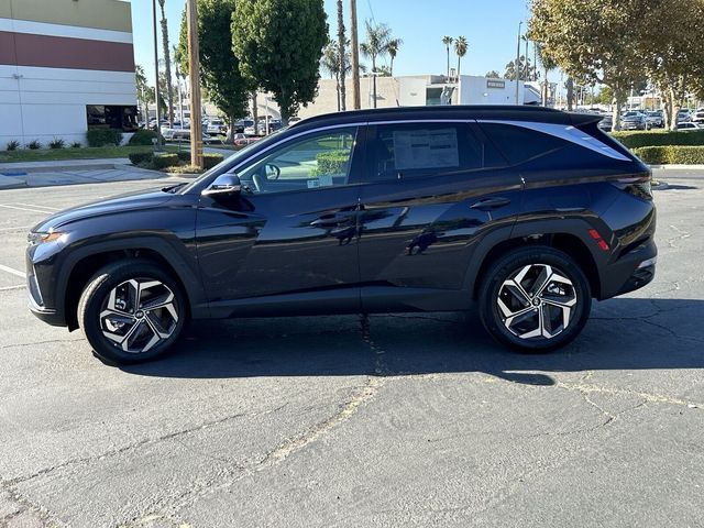 2024 Hyundai Tucson Hybrid Limited