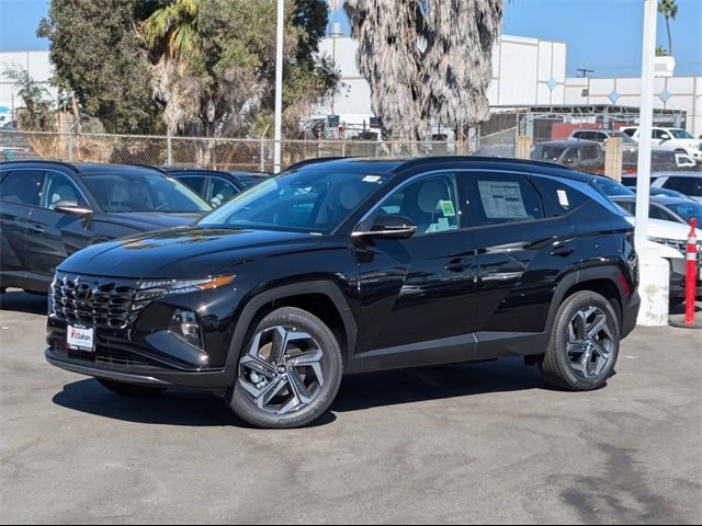 2024 Hyundai Tucson Hybrid Limited