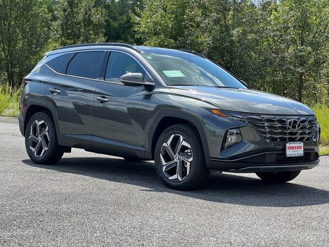 2024 Hyundai Tucson Hybrid Limited