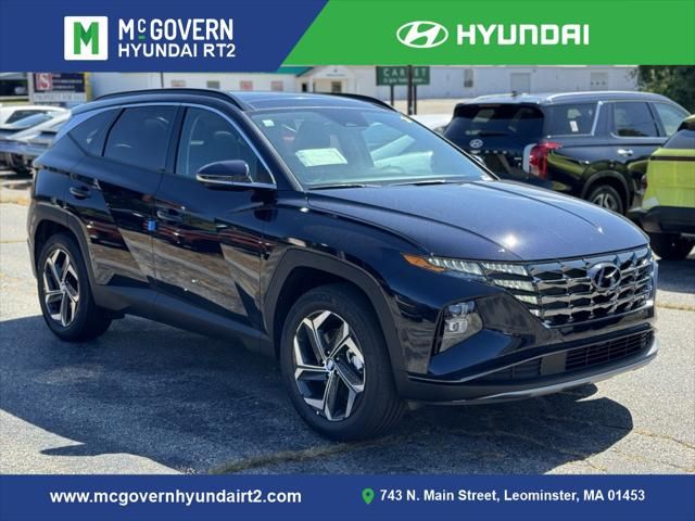 2024 Hyundai Tucson Hybrid Limited