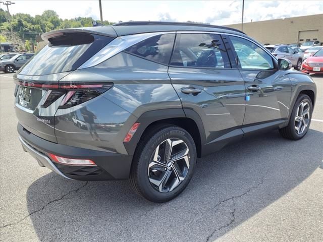 2024 Hyundai Tucson Hybrid Limited